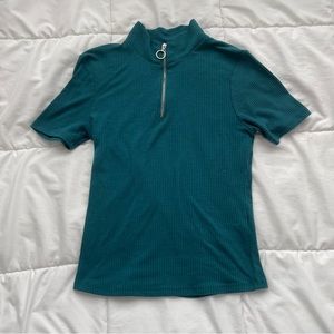 Green Blouse